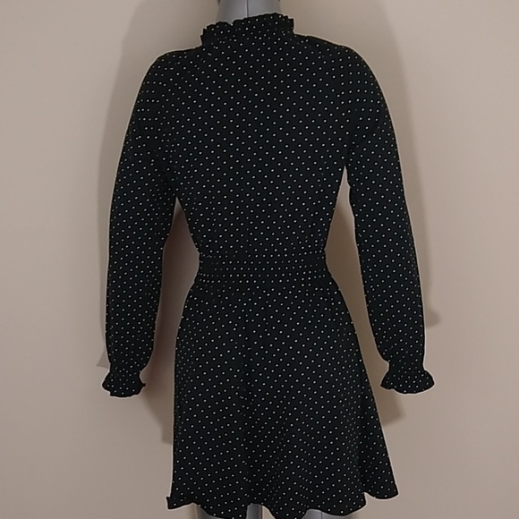 BOGO 🆓! Topshop Long Sleeve Midi Dress - Picture 6 of 8